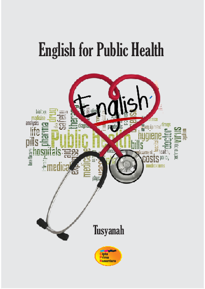 Textbook: English for Public Health