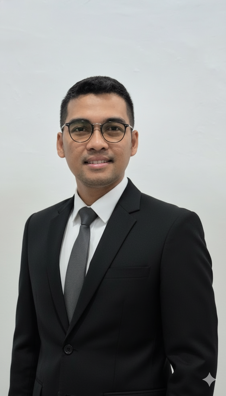 Firman Parlindungan, S.Pd., M.Pd., Ph.D